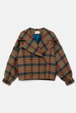 Chaqueta Gala Cuadros - Pre Order