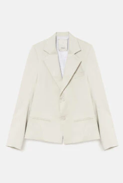 Chaqueta Gris Piedra