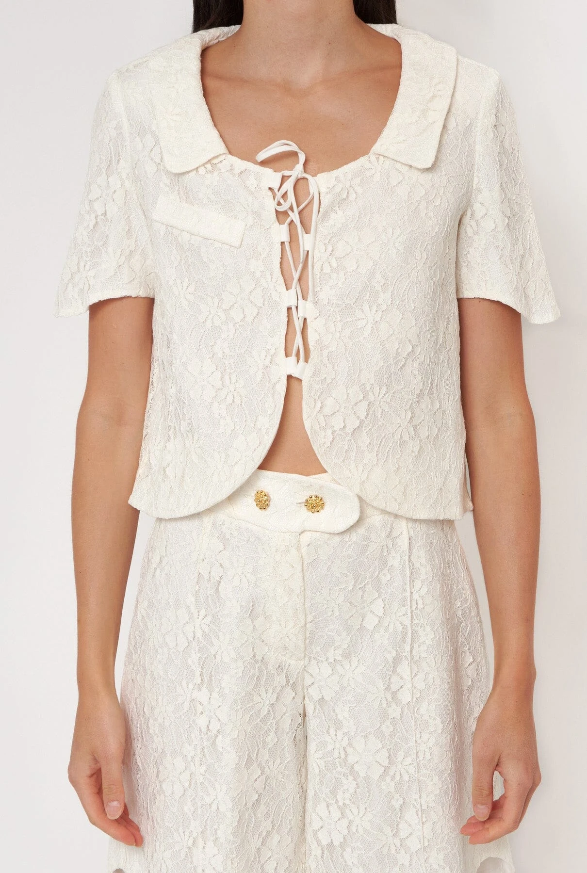 Chaqueta Manga Corta Tala 3 Chaqueta Manga Corta Tala