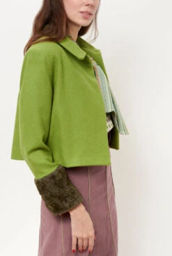 Chaqueta Puño Piel 9 Chaqueta Puño Piel -Es Fascinante chaqueta puno piel jackets luciana estudio 660146