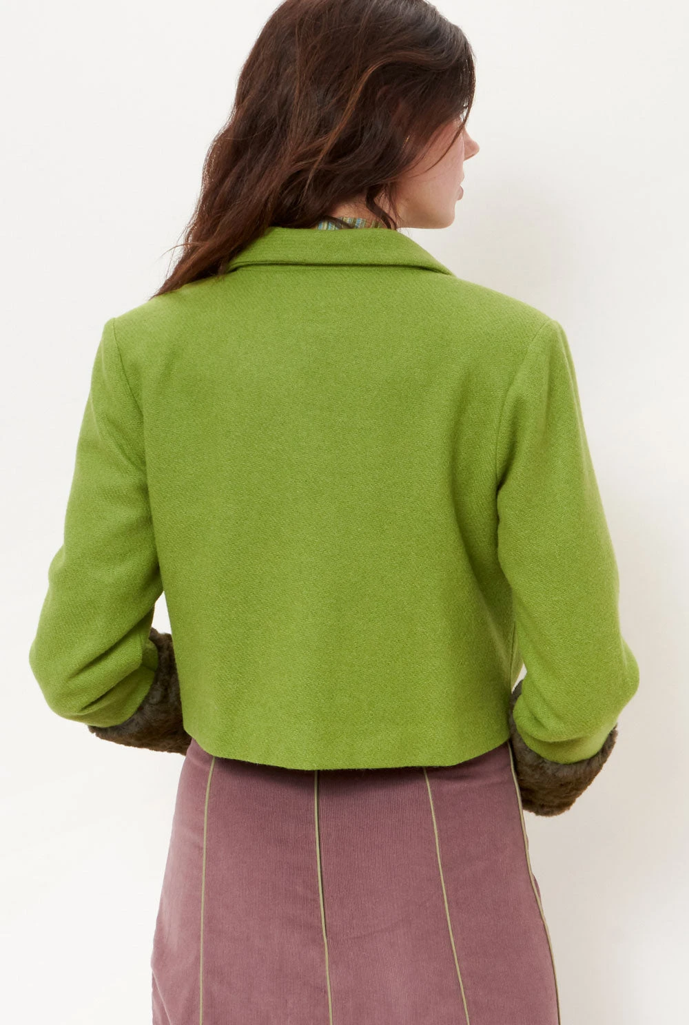 Chaqueta Puño Piel 5 Chaqueta Puño Piel - Imagen 3