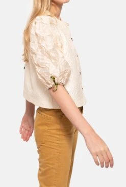 Chaqueta Relieves -Es Fascinante chaqueta relieves jacket luciana 298131