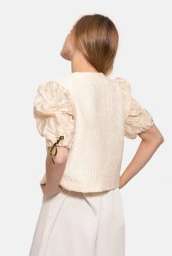 Chaqueta Relieves -Es Fascinante chaqueta relieves jacket luciana 337630