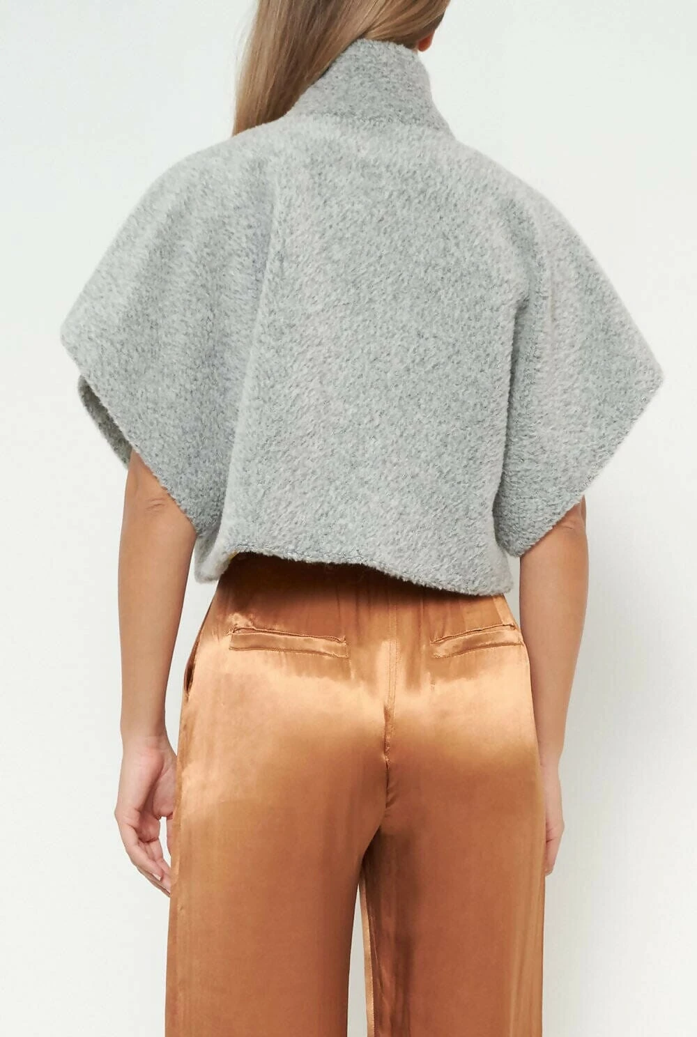 Chaqueta Tahiti Gris 6 Chaqueta Tahiti Gris - Imagen 4