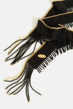 Choker Serenidad 11 Choker Serenidad -Es Fascinante choker abalorios negro necklaces eiina brand 803912