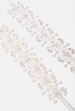 Choker Julieta Cristal -Es Fascinante choker julieta cristal necklaces joaquin blanco 435518