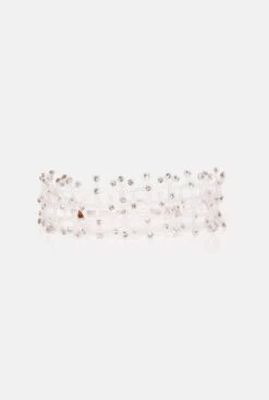 Choker Julieta Cristal