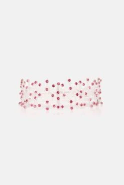 Es Fascinante 10 Choker Julieta Rose