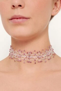 Es Fascinante -Es Fascinante choker julieta rose necklaces joaquin blanco 927460