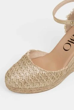 Gaimo Cile Platino -Es Fascinante cile platino espadrilles gaimo 317665