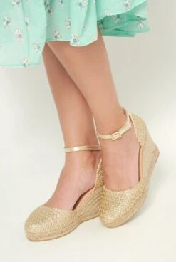 Gaimo Cile Platino -Es Fascinante cile platino espadrilles gaimo 700163