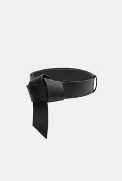 Cinturón Agatha Negro