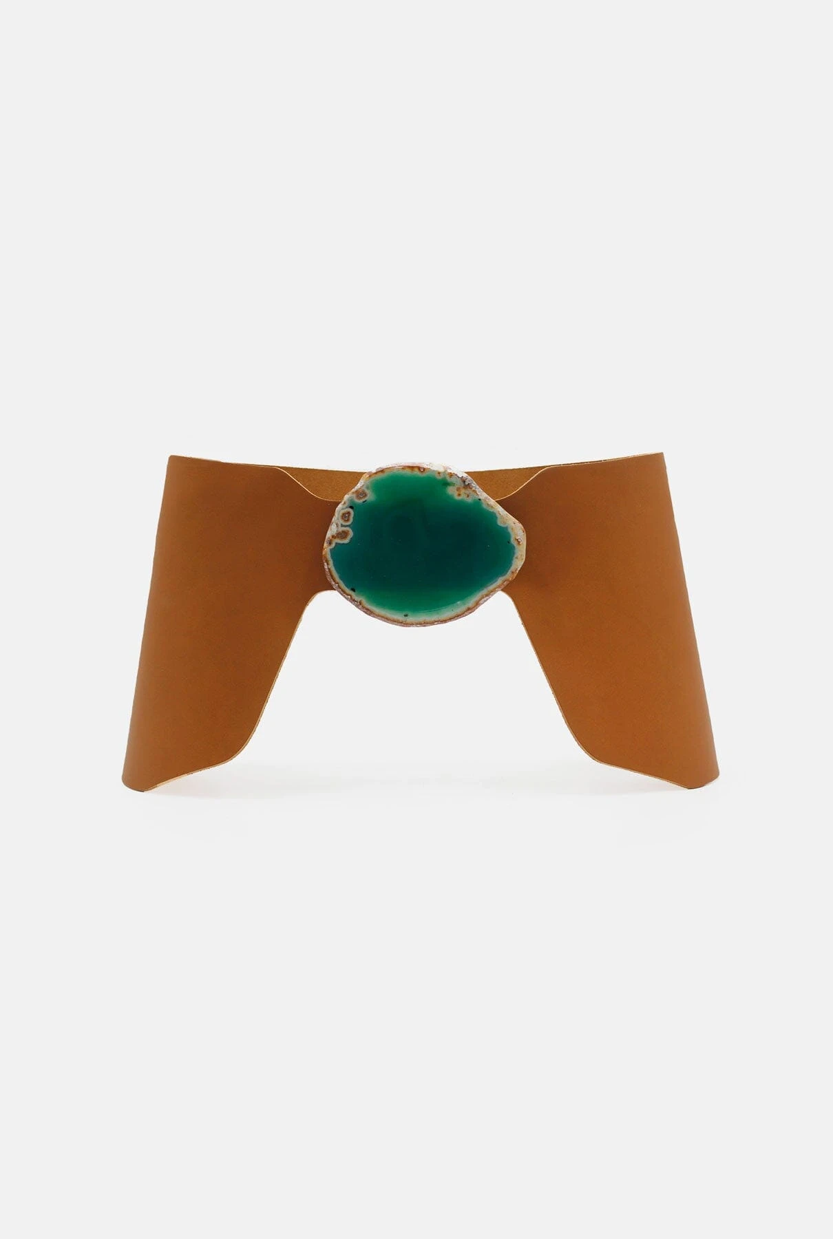 Cinturon Caleta Camel Agata Verde 3 Cinturon Caleta Camel Agata Verde