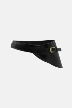 Cinturon Duna Negro -Es Fascinante cinturon duna negro belts ecue 737943