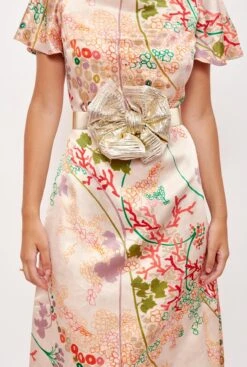 Cinturón Lamé Lazo Dorado -Es Fascinante cinturon lame lazo dorado cinturones duyos 219570