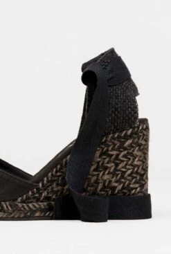 Gaimo Colin Negro -Es Fascinante colin negro espadrilles gaimo 492363