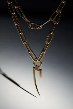 Collar Clinch -Es Fascinante collar clinch necklaces crusset 146375