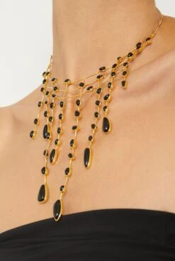 Collar Diosa De La Muerte -Es Fascinante collar diosa de la muerte collares coolook 463757