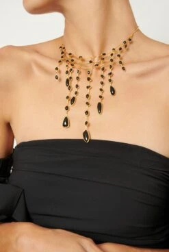 Collar Diosa De La Muerte -Es Fascinante collar diosa de la muerte collares coolook 515320