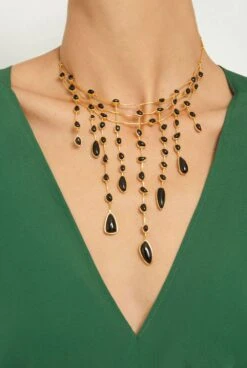 Collar Diosa De La Muerte