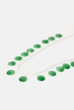 Collar Flotante Green -Es Fascinante collar flotante green necklace joaquin blanco 742832