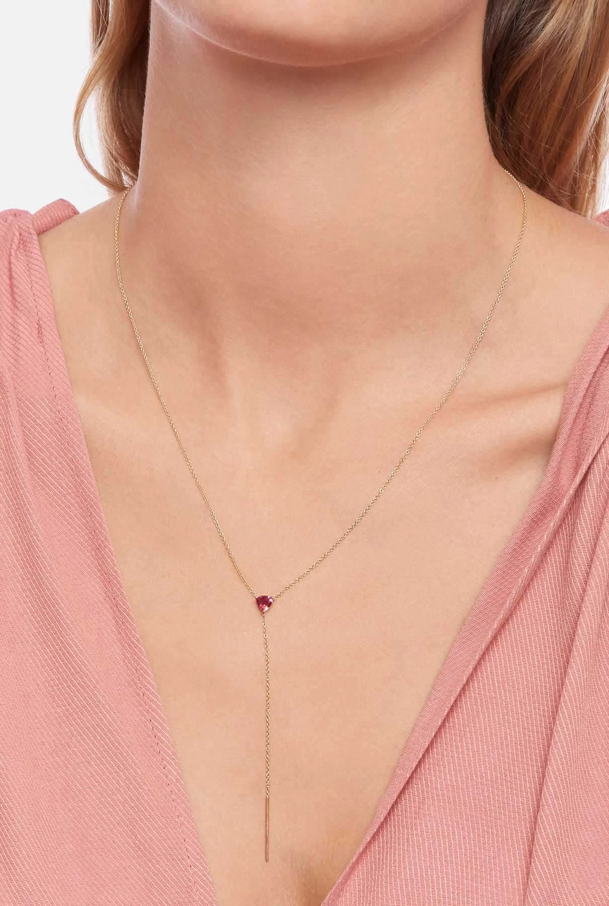 COLLAR MASAI ROSE 4 COLLAR MASAI ROSE - Imagen 2