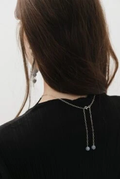 COLLAR MEDUSA PLATA -Es Fascinante collar medusa plata necklaces marta moore 287027