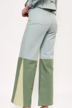 Coro Blues -Es Fascinante coro blues trousers julise magon 320256
