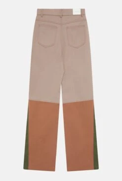 Coro Browns -Es Fascinante coro browns trousers julise magon 574336