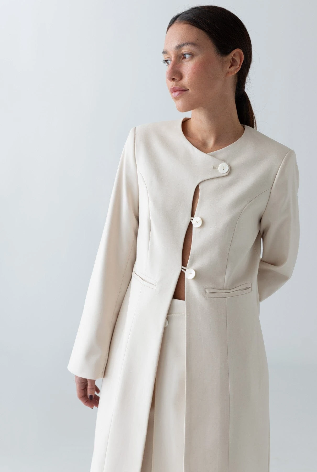 Cream Coat 4 Cream Coat - Imagen 2