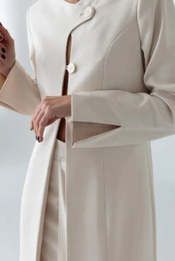 Cream Coat 8 Cream Coat -Es Fascinante cream coat coats the villa concept 812591