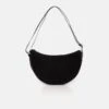 Crossbody Black Suede -Es Fascinante crossbody black suede shoulder bags dalas 770683