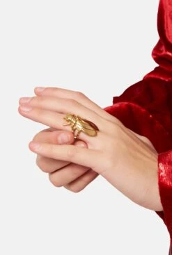 Cuca Ring -Es Fascinante cuca ring la morenita 710755