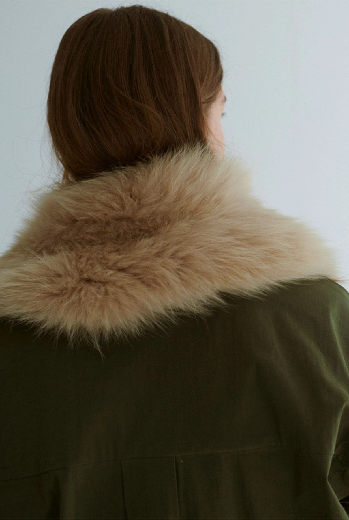 Cuello De Pelo Piedra 5 Cuello De Pelo Piedra - Imagen 3