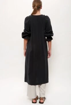 Kimono Daida Negro -Es Fascinante daida kimono jacket alava brand 862320