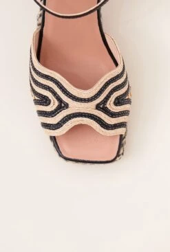 Gaimo Danae Negro -Es Fascinante danae negro heels gaimo 577216