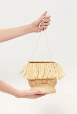 Bolso Tetera Bailarin