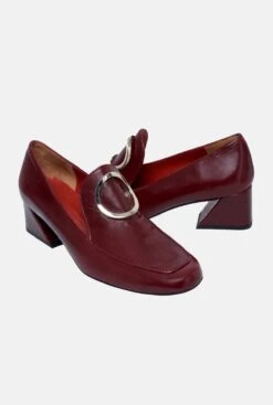 Danielle Burgundy 9 Danielle Burgundy -Es Fascinante danielle burgundy shoes culto 1105 240365