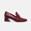 Danielle Burgundy -Es Fascinante danielle burgundy shoes culto 1105 433842