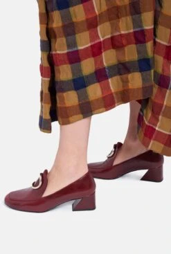 Danielle Burgundy 8 Danielle Burgundy -Es Fascinante danielle burgundy shoes culto 1105 464114