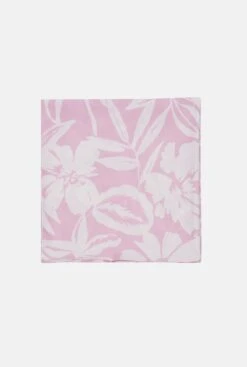 The New Society Desert Woman Scarf Desert Print Lilac