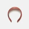 Diadema Oxide Rojo -Es Fascinante diadema wood rojo headpiece nana golmar 416619