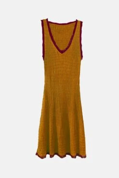 Dinastia Dress Bronze