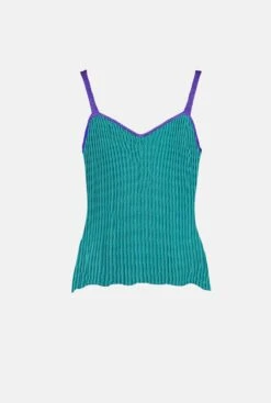 Dinastia Top Turquoise