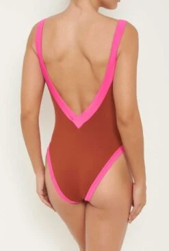 Traje De Baño Dive Terra -Es Fascinante dive terra swimsuit swimwear mur swimwear 402391