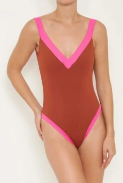 Traje De Baño Dive Terra -Es Fascinante dive terra swimsuit swimwear mur swimwear 793870