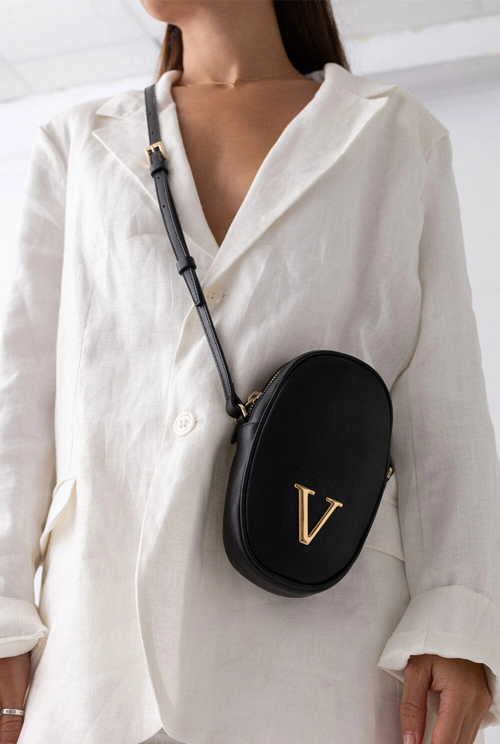 EGG BAG BLACK 3 EGG BAG BLACK - Imagen 2