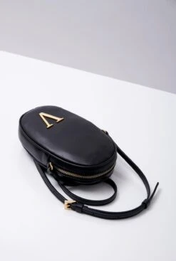 EGG BAG BLACK 9 EGG BAG BLACK -Es Fascinante egg bag black mini bags the villa concept 334686