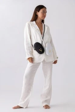 EGG BAG BLACK 8 EGG BAG BLACK -Es Fascinante egg bag black mini bags the villa concept 706179