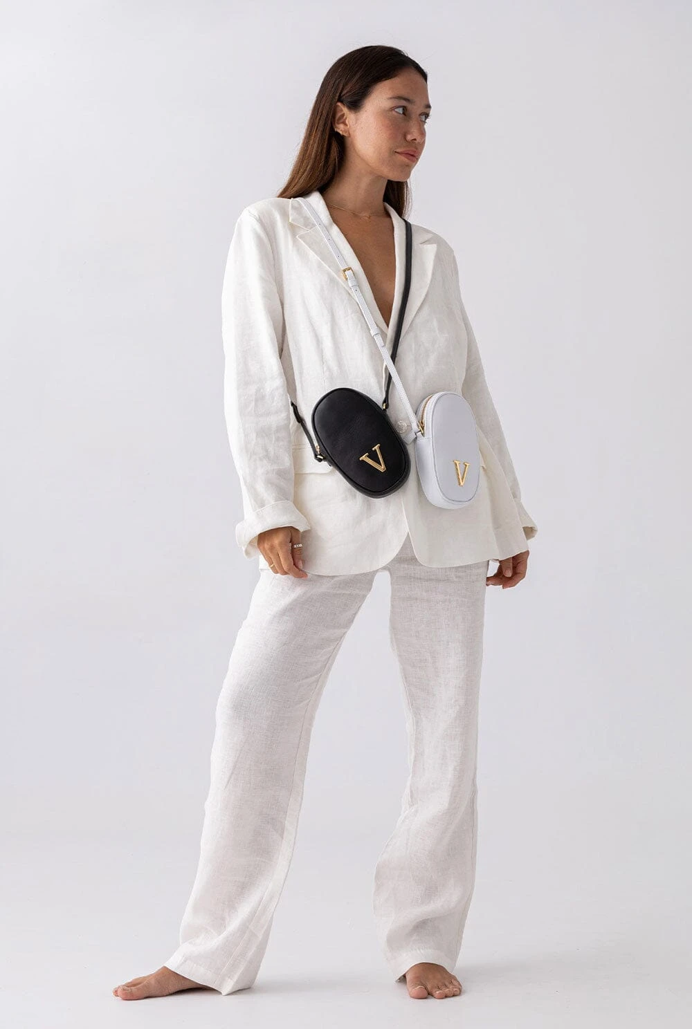 EGG BAG BLACK 4 EGG BAG BLACK - Imagen 3